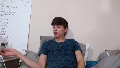 Snapshot of topzaddy chatting on 12.03.24 TopZaddy online show from 12.03.24