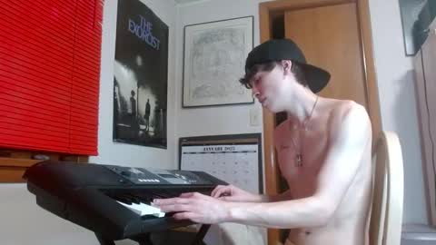 Snapshot of topzaddy chatting on 12.15.24 TopZaddy online show from 12.15.24