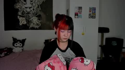 your personal gothic girl check it    online show from 02.22.25