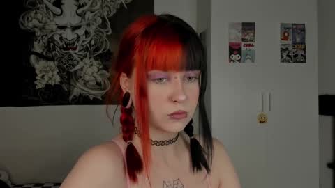 your personal gothic girl check it    online show from 03.02.25