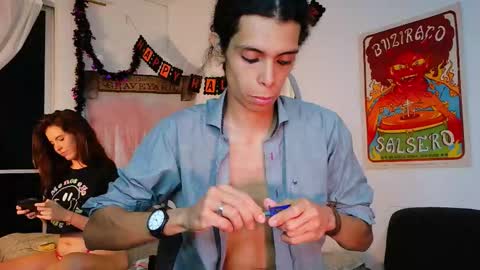 Enzo Moretti online show from 10.20.25