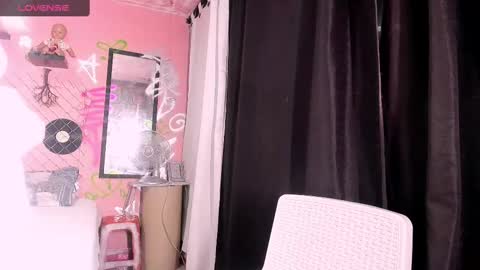 Snapshot of torispace chatting on 03.01.25 ToriSpace online show from 03.01.25