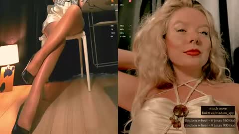 Madam Viktoria   Vacation in Portugal  2811 - 0412 online show from 06.16.26