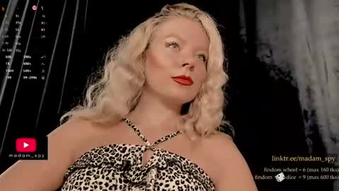 Madam Viktoria   Vacation in Portugal  2811 - 0412 online show from 06.18.26