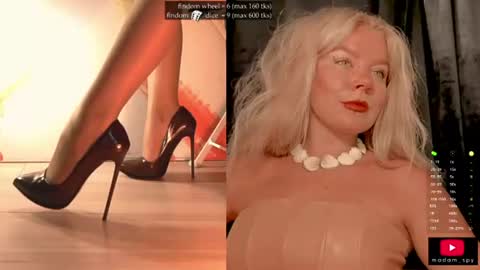 Madam Viktoria   Vacation in Portugal  2811 - 0412 online show from 06.27.26