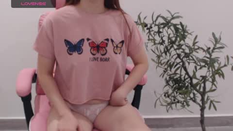 Angelina online show from 09.25.25