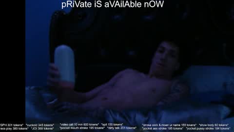 Snapshot of toxicjohnni chatting on 02.23.26 Johni online show from 02.23.26