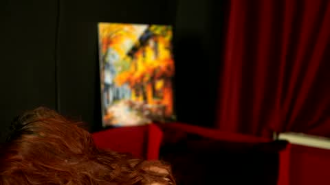 Snapshot of tracyix chatting on 02.21.26 Tracy online show from 02.21.26