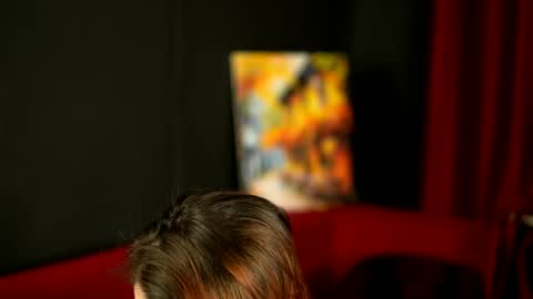 Snapshot of tracyix chatting on 02.28.26 Tracy online show from 02.28.26