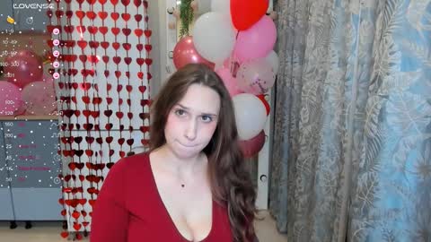 Kate online show from 02.14.25