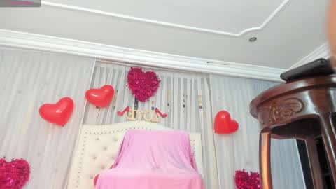 Snapshot of trannypartner chatting on 02.13.25 Juliana Giiraldo online show from 02.13.25