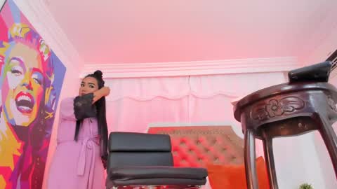 Snapshot of trannypartner chatting on 09.12.25 Juliana Giiraldo online show from 09.12.25