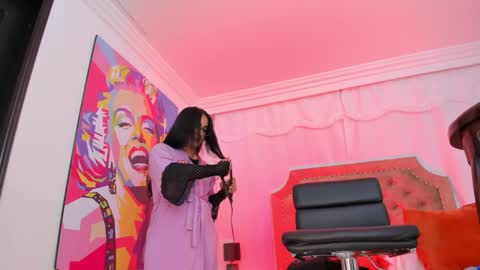 Snapshot of trannypartner chatting on 09.20.25 Juliana Giiraldo online show from 09.20.25