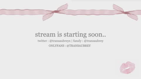 Snapshot of transaubrey chatting on 11.23.25 aubrey 3 online show from 11.23.25