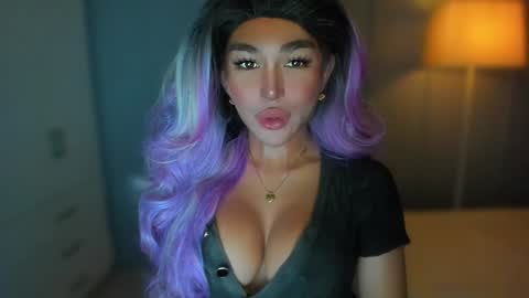 ALMIGHTY GODDESS VALENTINA online show from 12.13.24