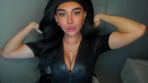 ALMIGHTY GODDESS VALENTINA online show from 12.26.24