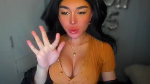 ALMIGHTY GODDESS VALENTINA online show from 01.02.25
