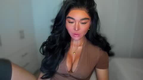 ALMIGHTY GODDESS VALENTINA online show from 01.21.25