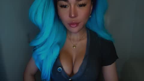 ALMIGHTY GODDESS VALENTINA online show from 02.08.25