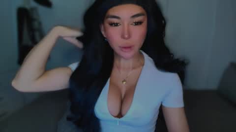 ALMIGHTY GODDESS VALENTINA online show from 03.09.25