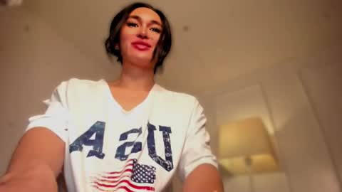 ALMIGHTY GODDESS VALENTINA online show from 09.19.25