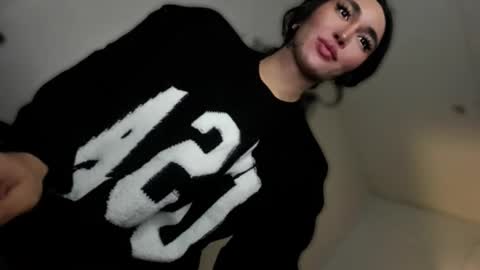 ALMIGHTY GODDESS VALENTINA online show from 10.03.25