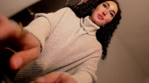 ALMIGHTY GODDESS VALENTINA online show from 10.05.25