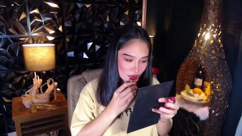 Snapshot of transpornidol chatting on 01.07.25 transpornidol online show from 01.07.25