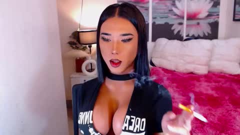 Snapshot of transpornidol chatting on 09.24.25 transpornidol online show from 09.24.25