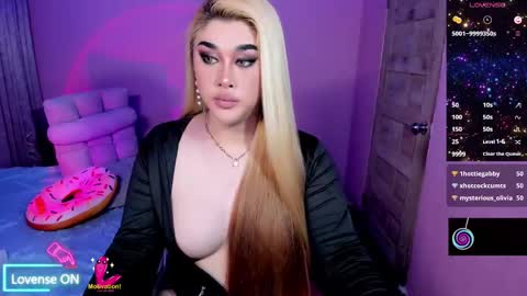 Snapshot of transsalawahan chatting on 03.12.25 BELLA online show from 03.12.25