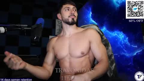 Greek God online show from 11.23.25