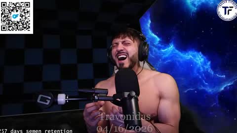 Greek God online show from 04.16.26