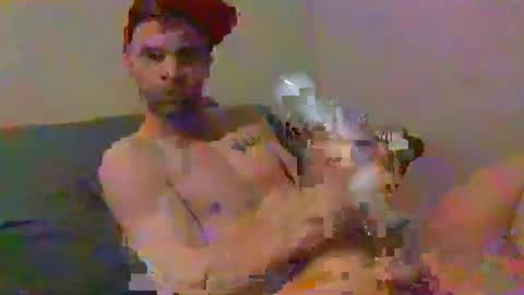 TreeBurner1 online show from 02.05.25