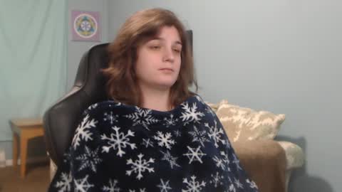 Snapshot of treejeanne chatting on 12.13.24 TreeJeanne online show from 12.13.24