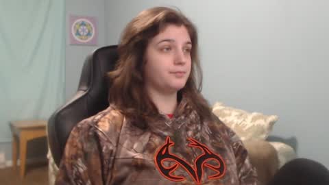 Snapshot of treejeanne chatting on 12.14.24 TreeJeanne online show from 12.14.24