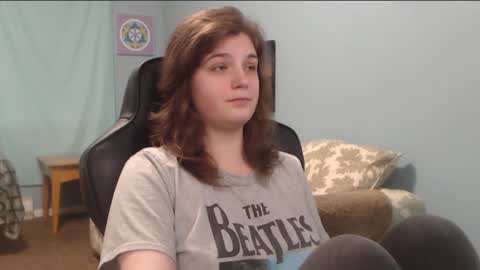 Snapshot of treejeanne chatting on 12.29.24 TreeJeanne online show from 12.29.24