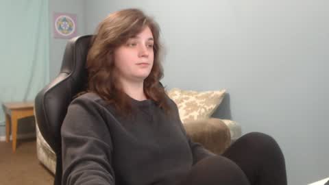 Snapshot of treejeanne chatting on 01.23.25 TreeJeanne online show from 01.23.25