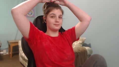 Snapshot of treejeanne chatting on 01.28.25 TreeJeanne online show from 01.28.25