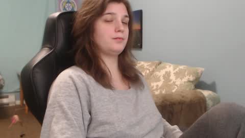 Snapshot of treejeanne chatting on 01.29.25 TreeJeanne online show from 01.29.25