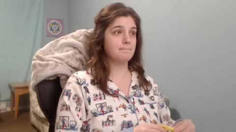 Snapshot of treejeanne chatting on 02.18.25 TreeJeanne online show from 02.18.25