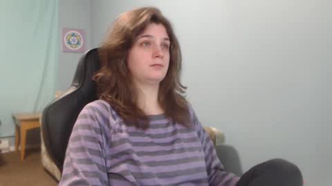 Snapshot of treejeanne chatting on 02.21.25 TreeJeanne online show from 02.21.25