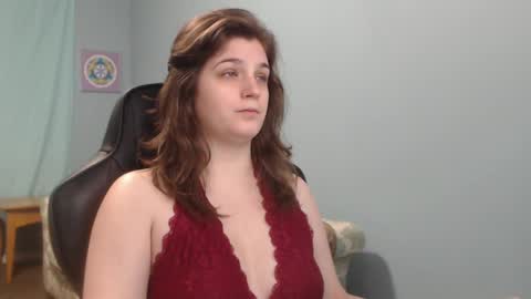 Snapshot of treejeanne chatting on 02.24.25 TreeJeanne online show from 02.24.25