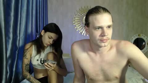 Snapshot of treezyny chatting on 02.03.25 Sarah And Jon online show from 02.03.25