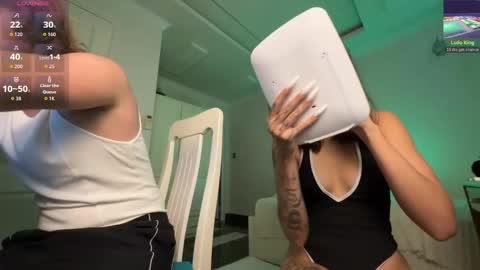 Sarah And Jon online show from 03.13.26