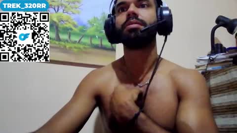 Snapshot of trek320rr chatting on 10.25.25 TREK320RR online show from 10.25.25