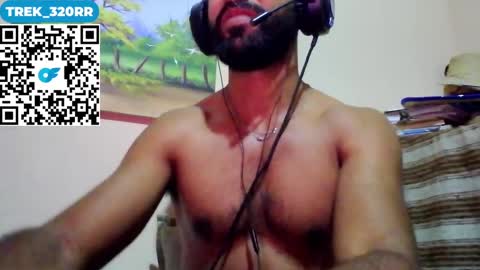 Snapshot of trek320rr chatting on 11.10.25 TREK320RR online show from 11.10.25