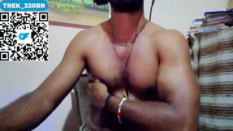 Snapshot of trek320rr chatting on 11.11.25 TREK320RR online show from 11.11.25