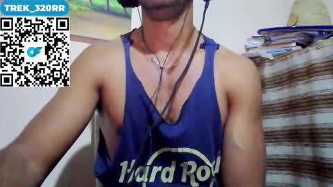 Snapshot of trek320rr chatting on 11.26.25 TREK320RR online show from 11.26.25