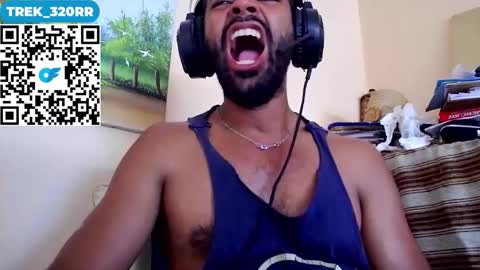 Snapshot of trek320rr chatting on 12.17.25 TREK320RR online show from 12.17.25