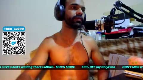TREK320RR online show from 07.02.26